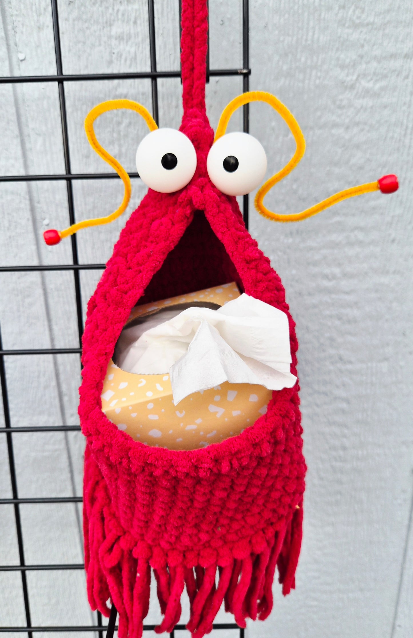 Yip yip Martian bags