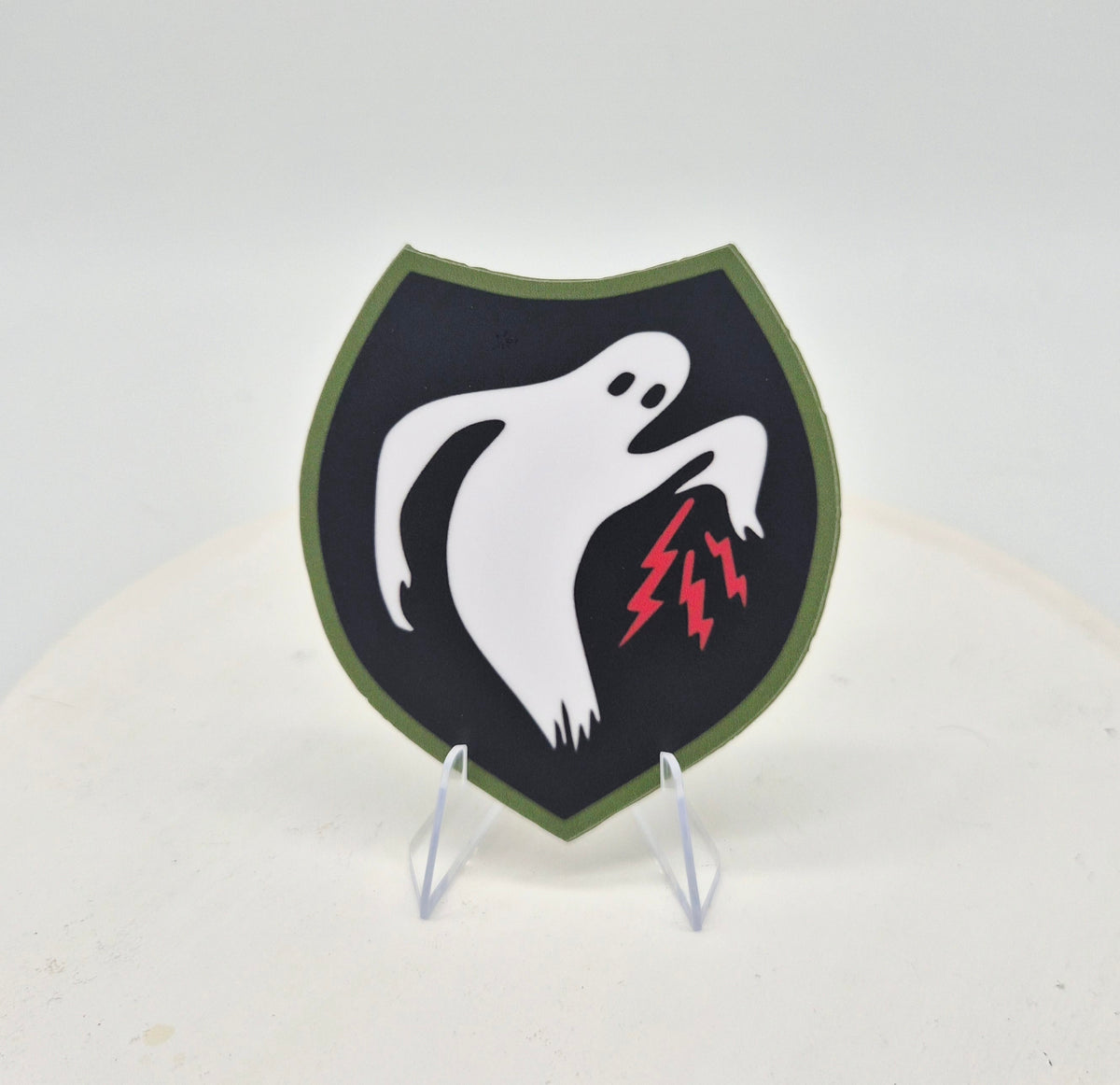Ghost Army Sticker