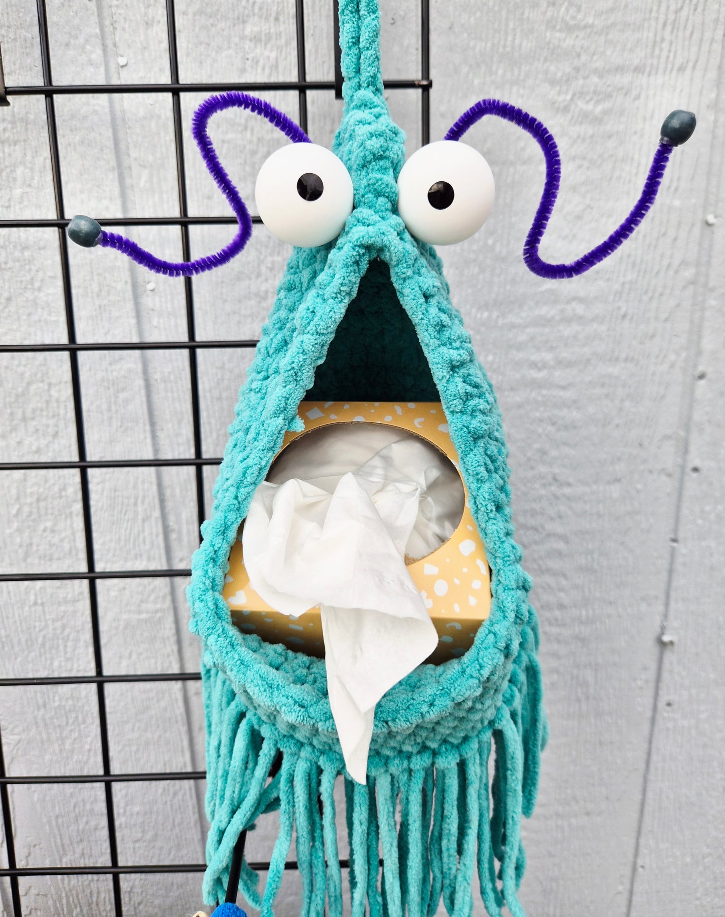 Yip yip Martian bags