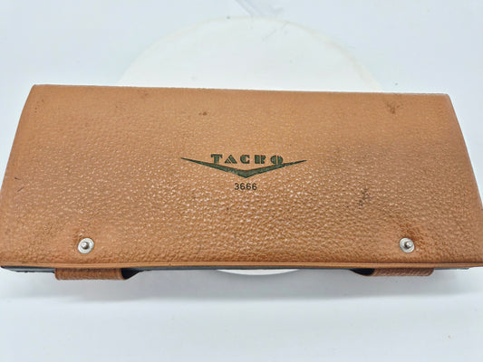 Vintage Tacro drafting set