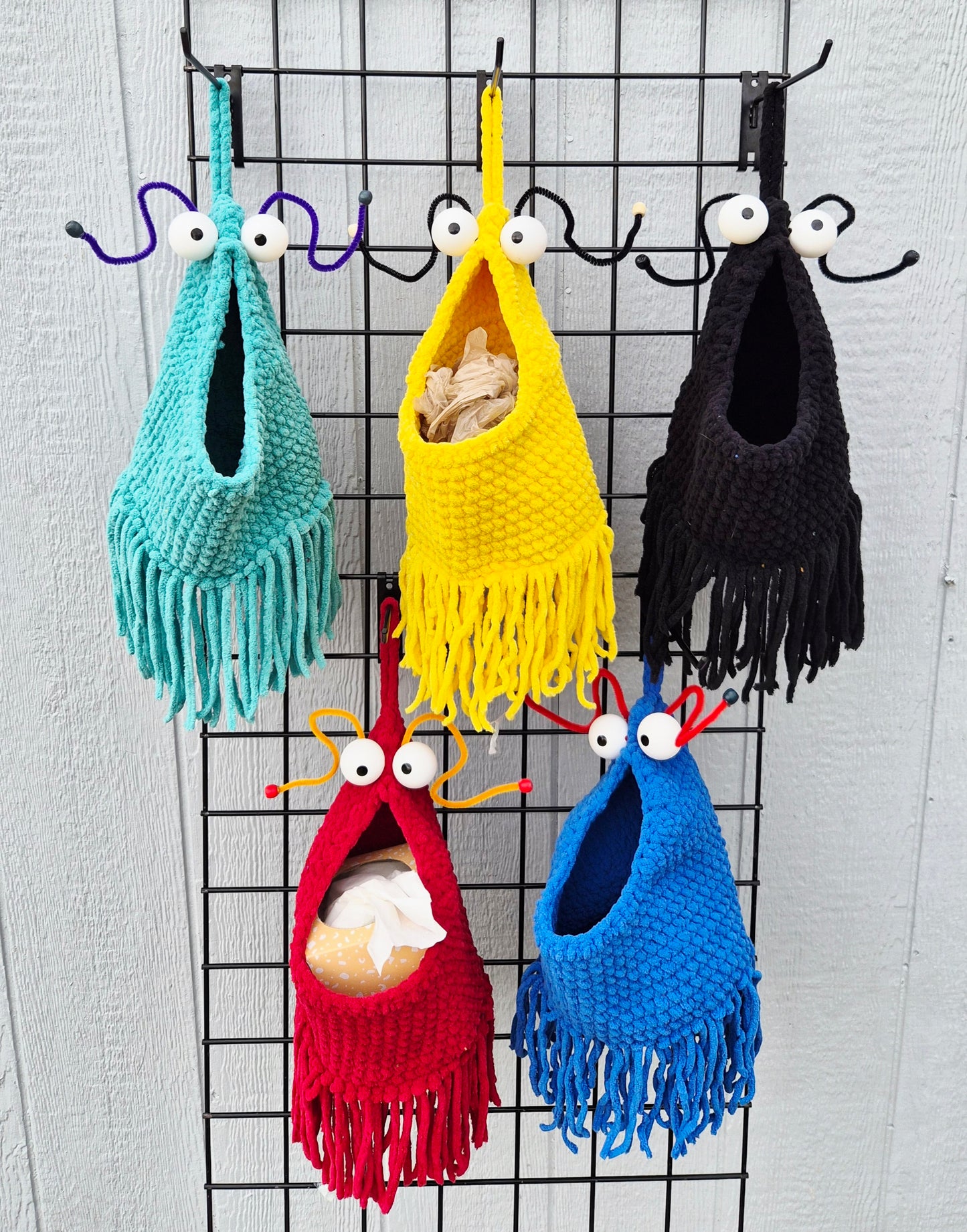 Yip yip Martian bags