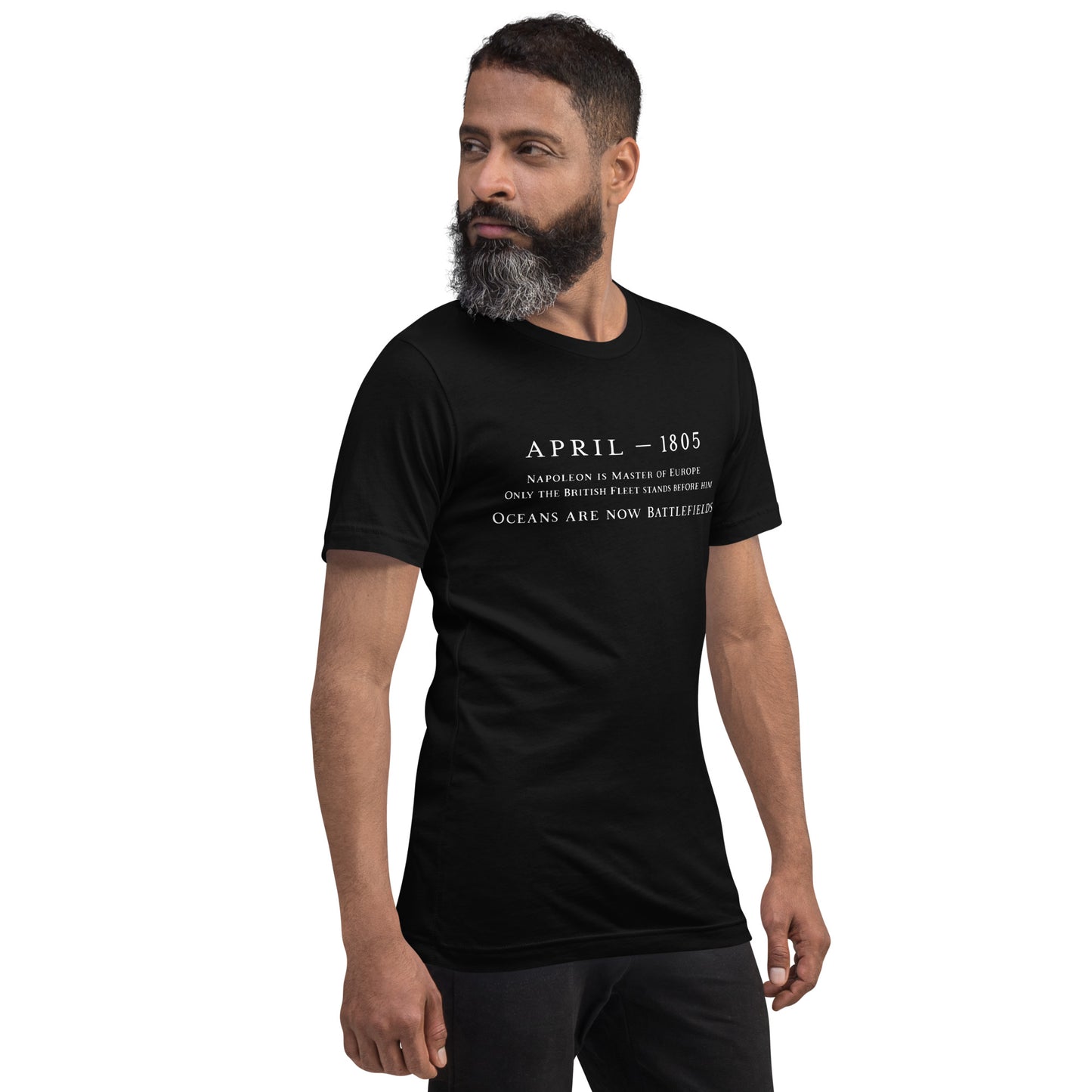 Oceans are now Battlefields shirt